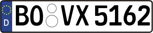 BO-VX5162