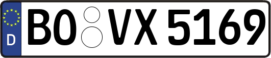 BO-VX5169