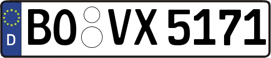 BO-VX5171