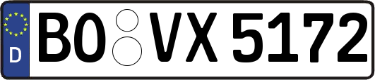 BO-VX5172