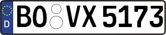 BO-VX5173