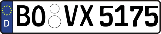 BO-VX5175