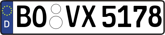 BO-VX5178