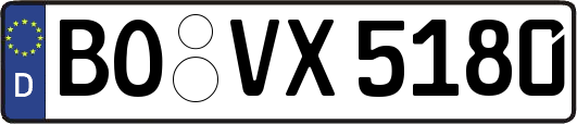BO-VX5180