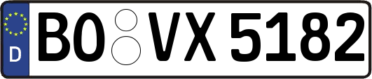 BO-VX5182