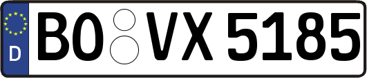 BO-VX5185