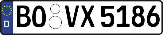 BO-VX5186