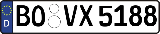 BO-VX5188