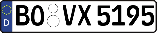 BO-VX5195