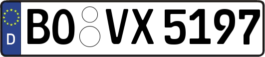 BO-VX5197