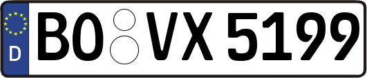 BO-VX5199