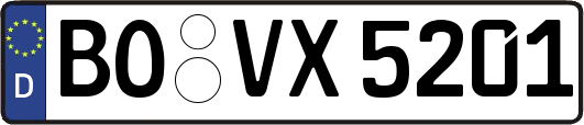 BO-VX5201