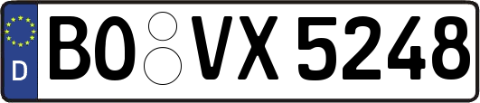 BO-VX5248