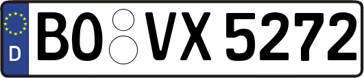 BO-VX5272