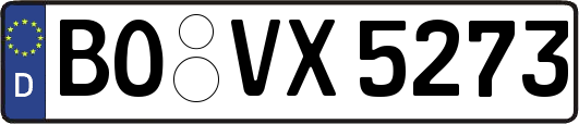 BO-VX5273