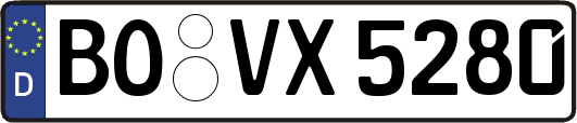 BO-VX5280