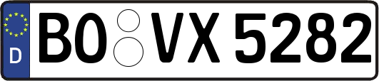 BO-VX5282