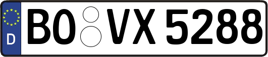 BO-VX5288