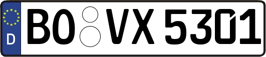 BO-VX5301