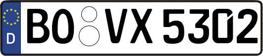 BO-VX5302
