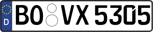 BO-VX5305