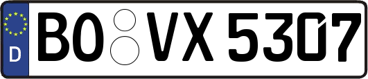BO-VX5307
