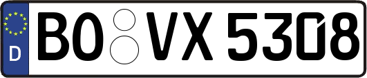 BO-VX5308