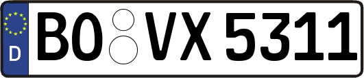 BO-VX5311