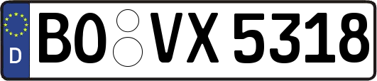 BO-VX5318