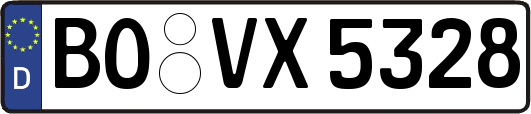 BO-VX5328