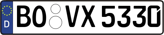 BO-VX5330