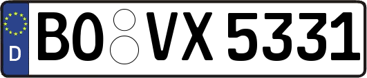BO-VX5331