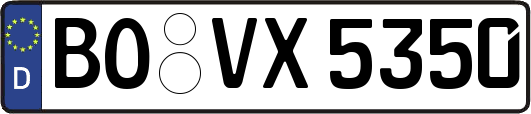BO-VX5350