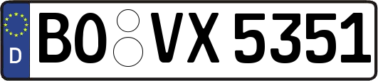 BO-VX5351
