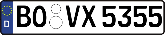 BO-VX5355