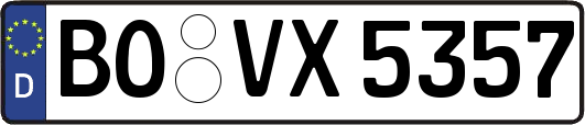 BO-VX5357