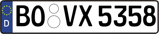 BO-VX5358