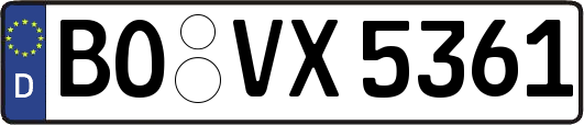 BO-VX5361