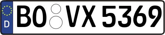 BO-VX5369