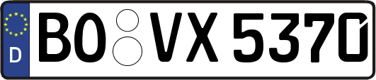 BO-VX5370