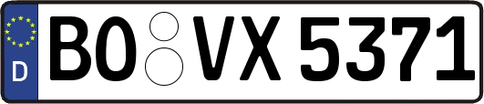 BO-VX5371