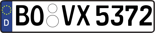 BO-VX5372