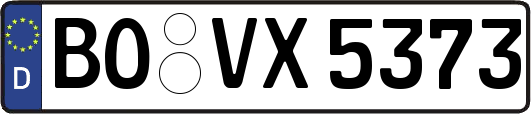 BO-VX5373
