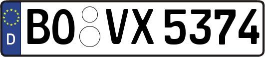 BO-VX5374