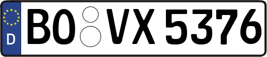 BO-VX5376