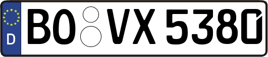 BO-VX5380