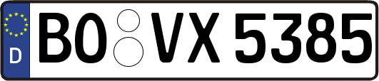 BO-VX5385