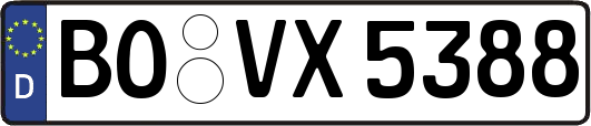 BO-VX5388