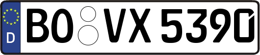 BO-VX5390