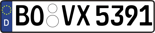 BO-VX5391